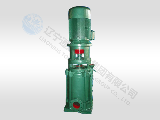 DL、LG單吸多級(jí)立式離心泵