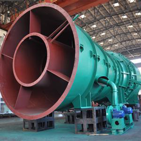 靜葉可調(diào)軸流風機