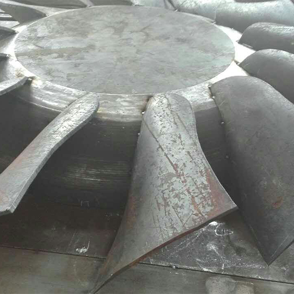 風(fēng)機進(jìn)口調(diào)節(jié)門