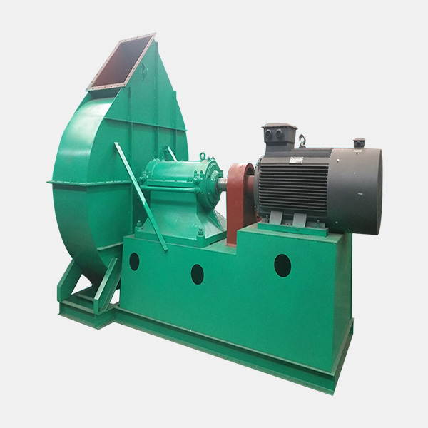 整體鋼結(jié)構(gòu)支架式通風(fēng)機