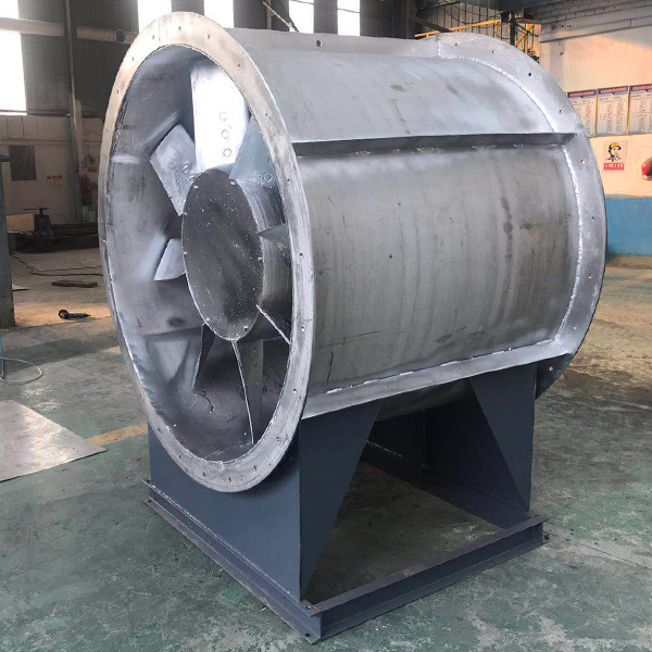 14#軸流通風(fēng)機(jī)